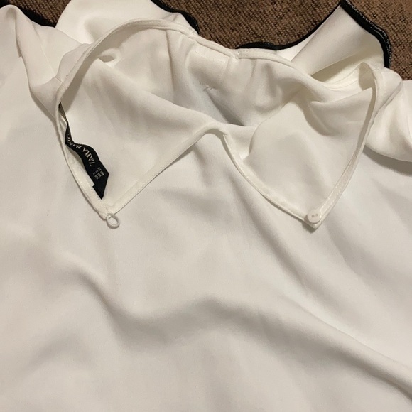 Zara beautiful blouse - Picture 9 of 9